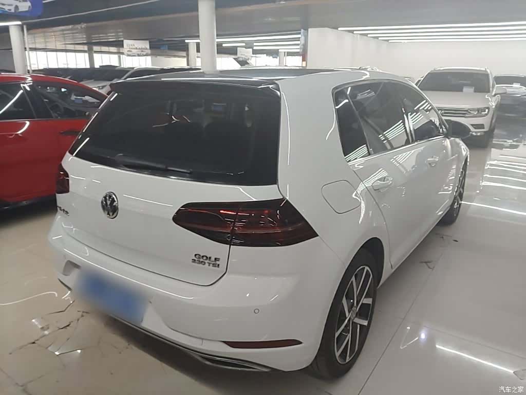 Volkswagen Golf, 2017 7