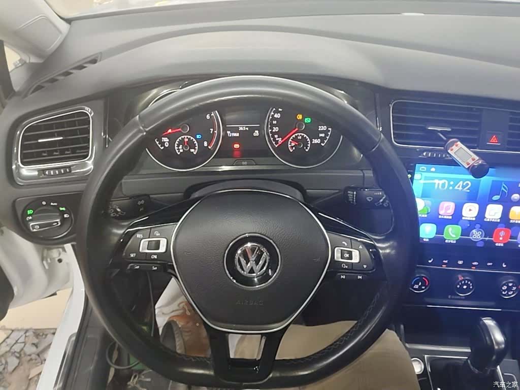 Volkswagen Golf, 2017 11