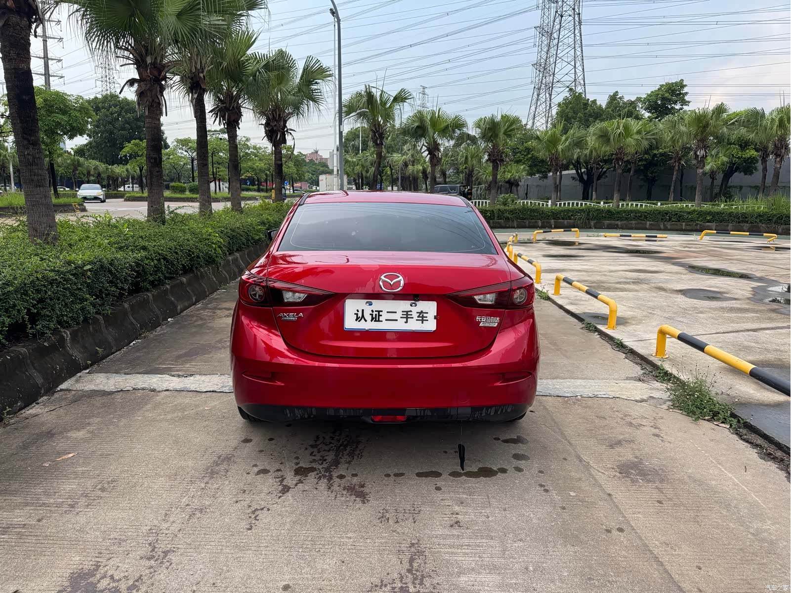 Mazda Mazda3, 2018 все фото