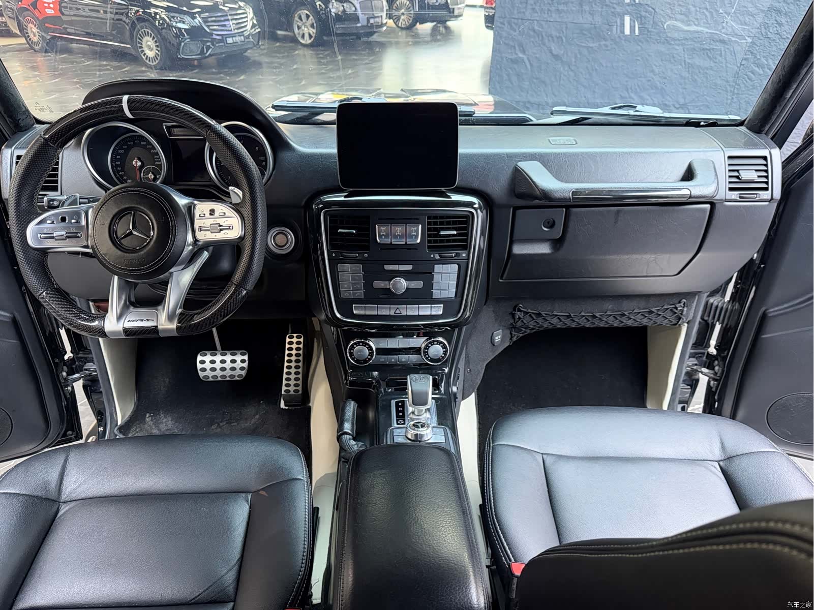 Mercedes-Benz G-Class, 2018 8