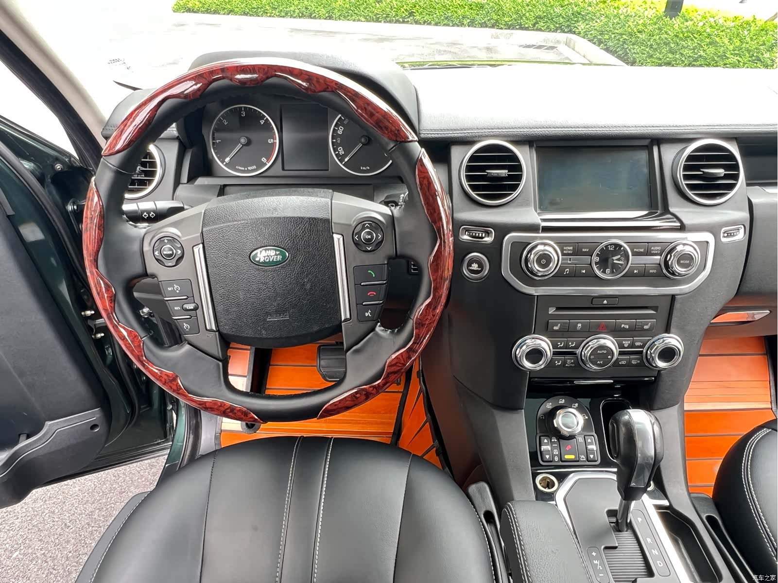 Land Rover Discovery, 2011 17
