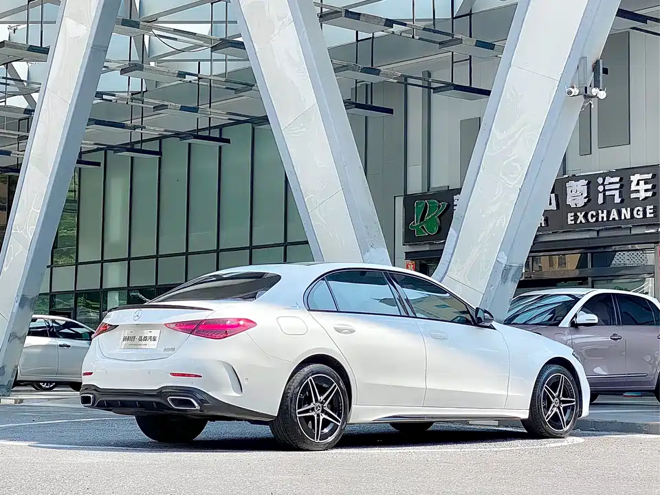 Mercedes-Benz Class C