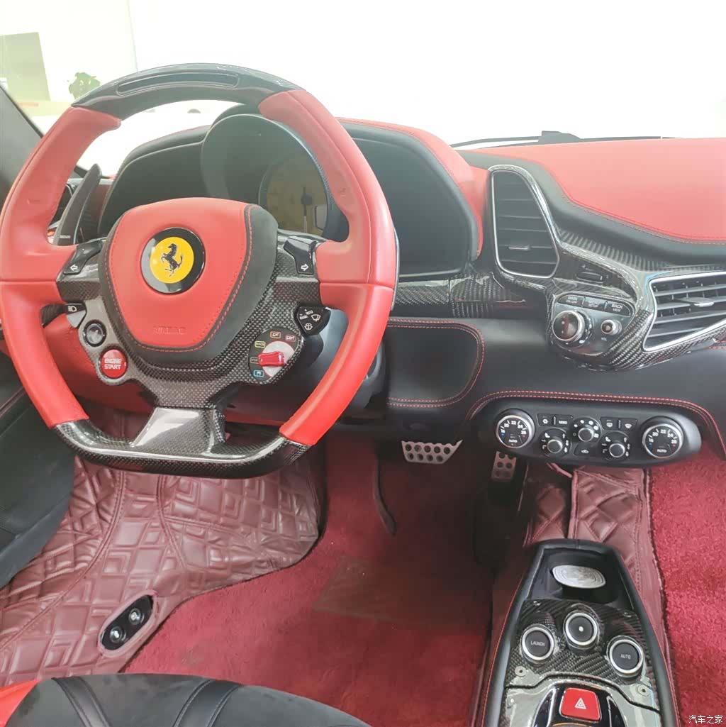 Ferrari 458, 2011 9