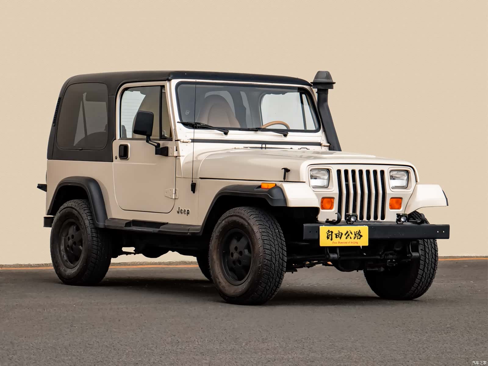 Jeep Wrangler, 1995 2