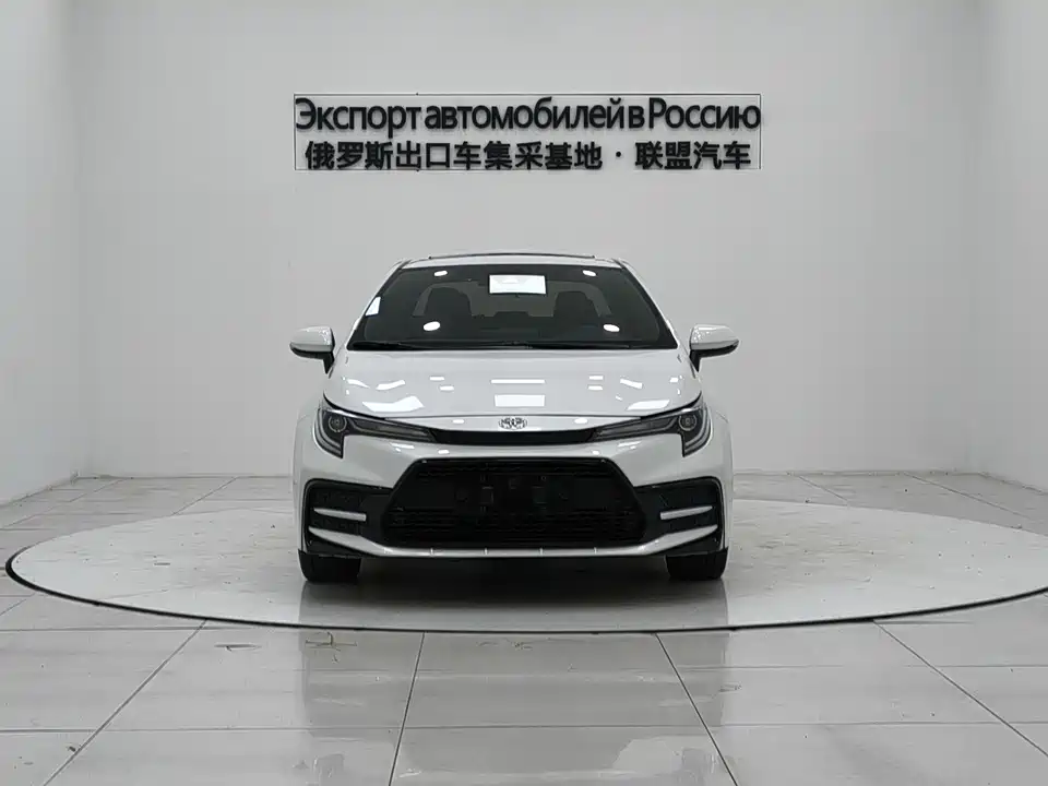 Toyota Lei Ling