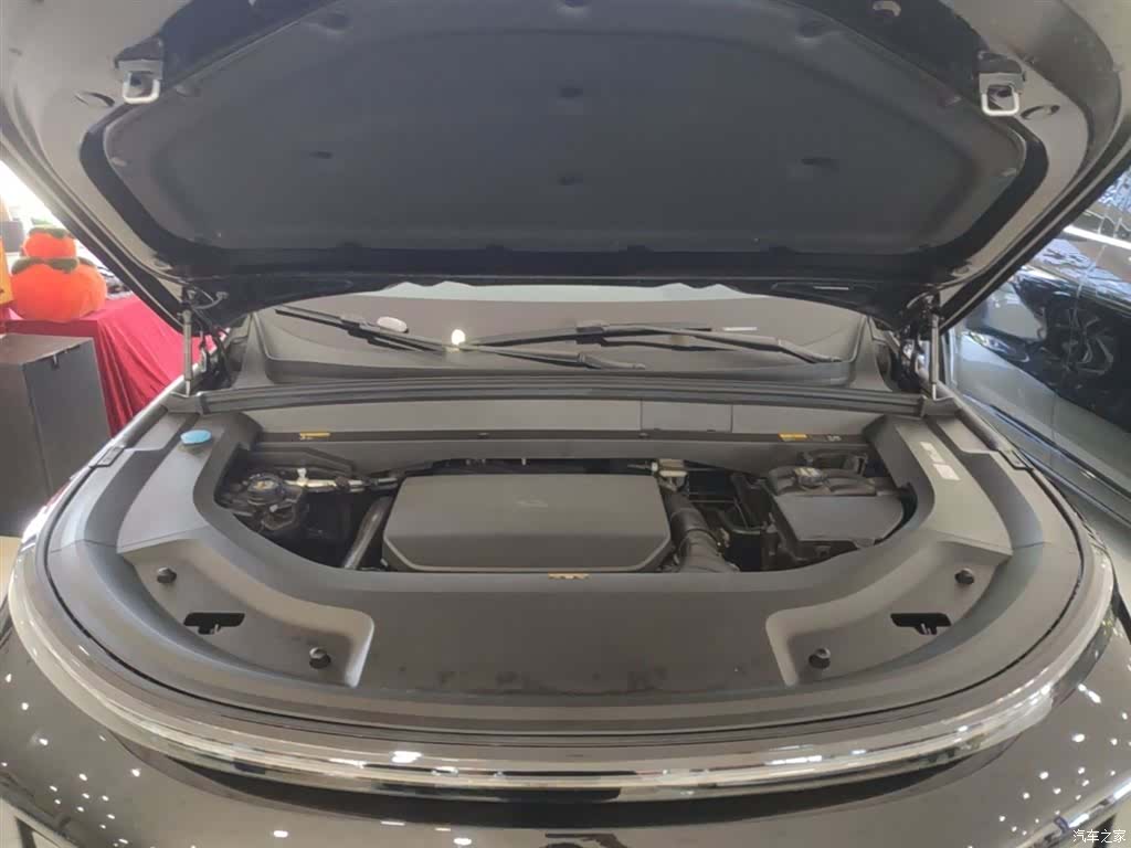 Li Auto L9, 2024 20