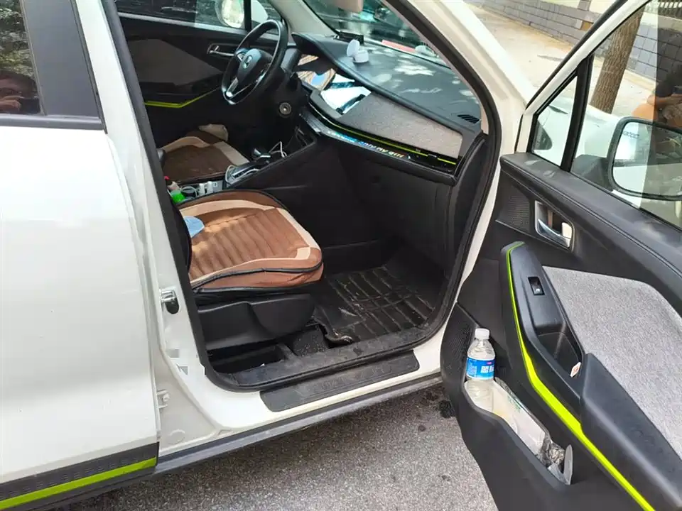 Changan New energy E-Pro