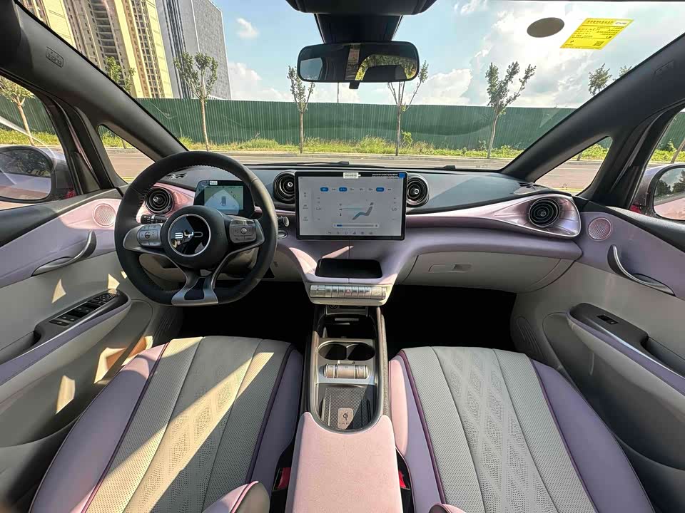 BYD dolphin