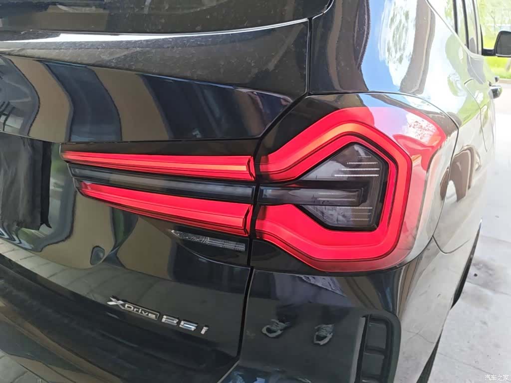 BMW X3, 2023 8