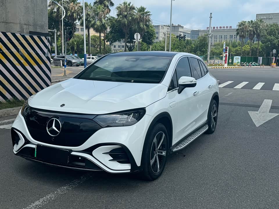 Mercedes-Benz EQE Mercedes-Benz EQE