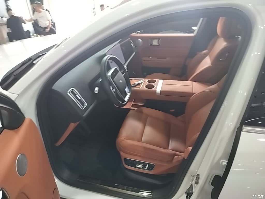Li Auto L7, 2024 16