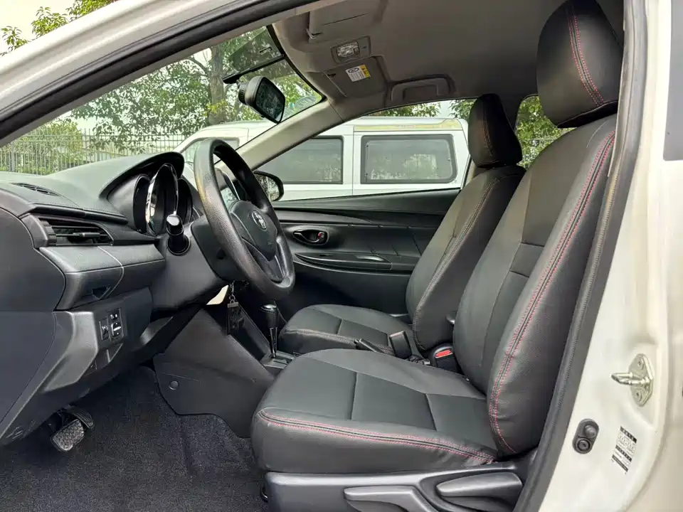 Toyota YARiS L Zhixuan