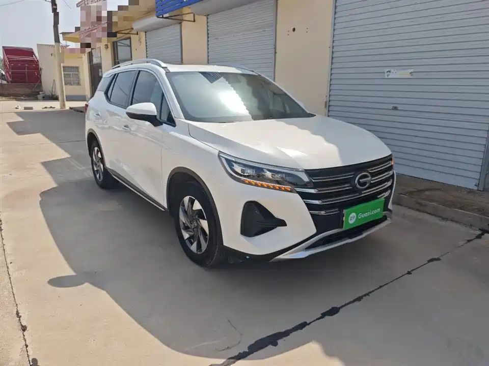 Trumpchi Trumpchi GS4
