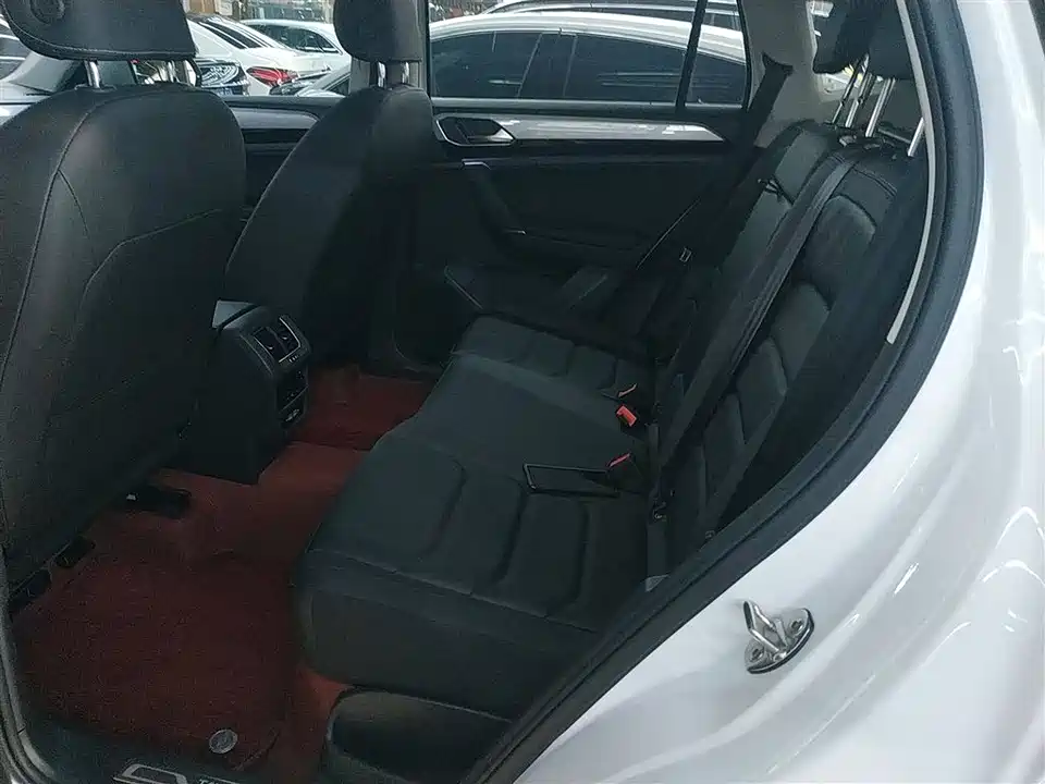 Volkswagen Tanyue Volkswagen Tanyue
