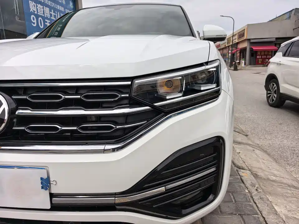 Volkswagen Tanyue Volkswagen Tanyue