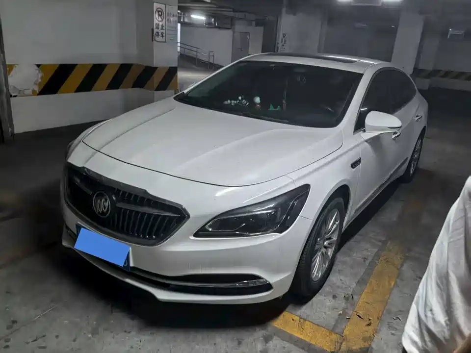 Buick Lacrosse