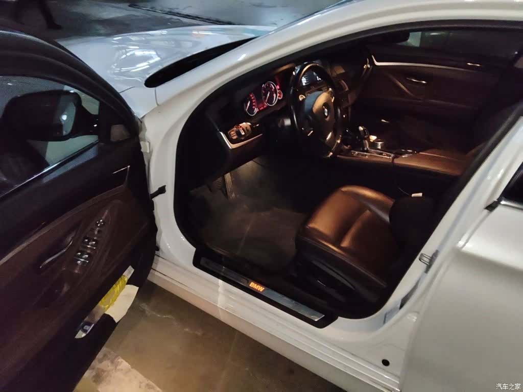 BMW 5 Series, 2016 14