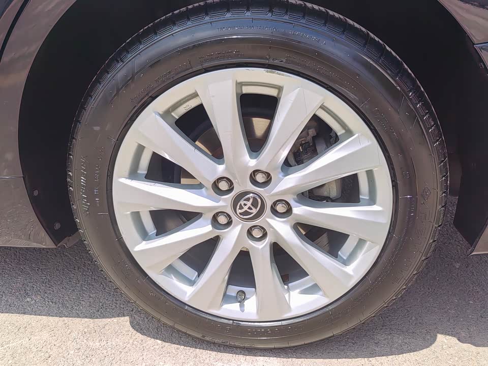 Toyota Camry Toyota Camry