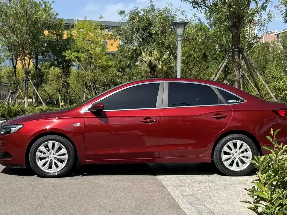 Buick Yinglang
