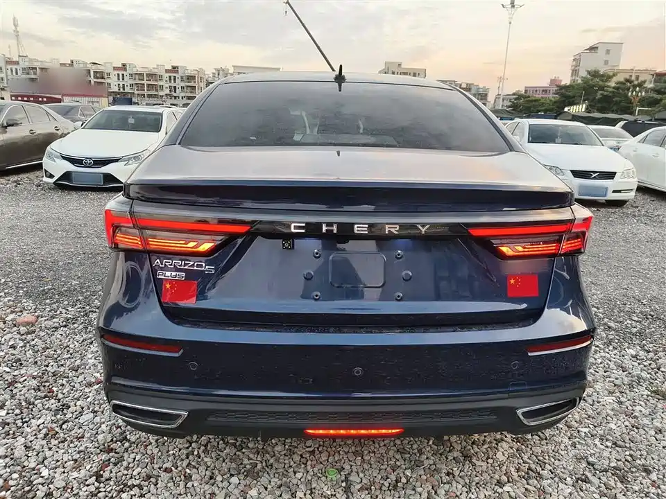 Chery Arrizo 5 PLUS