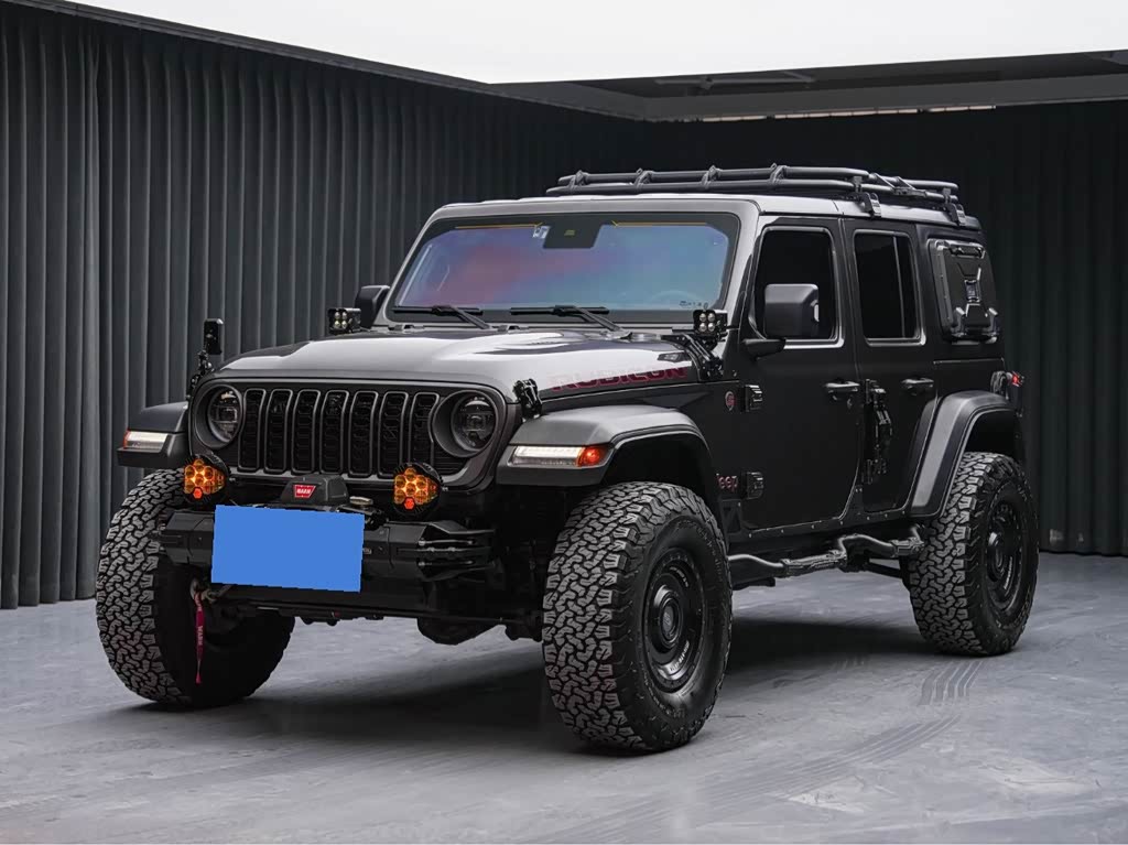 Jeep 2024 2.0T
