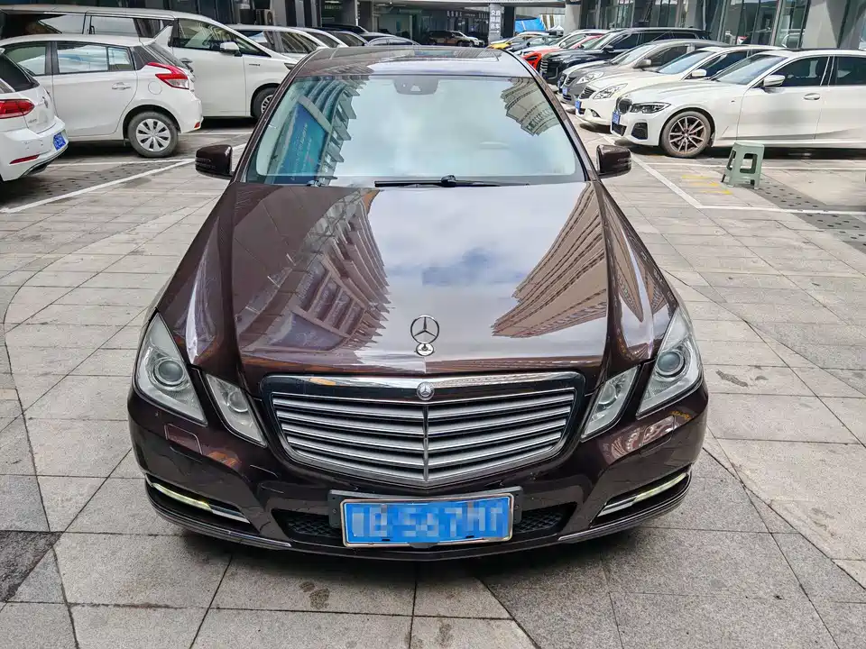 Mercedes-Benz E-class Mercedes-Benz E-class