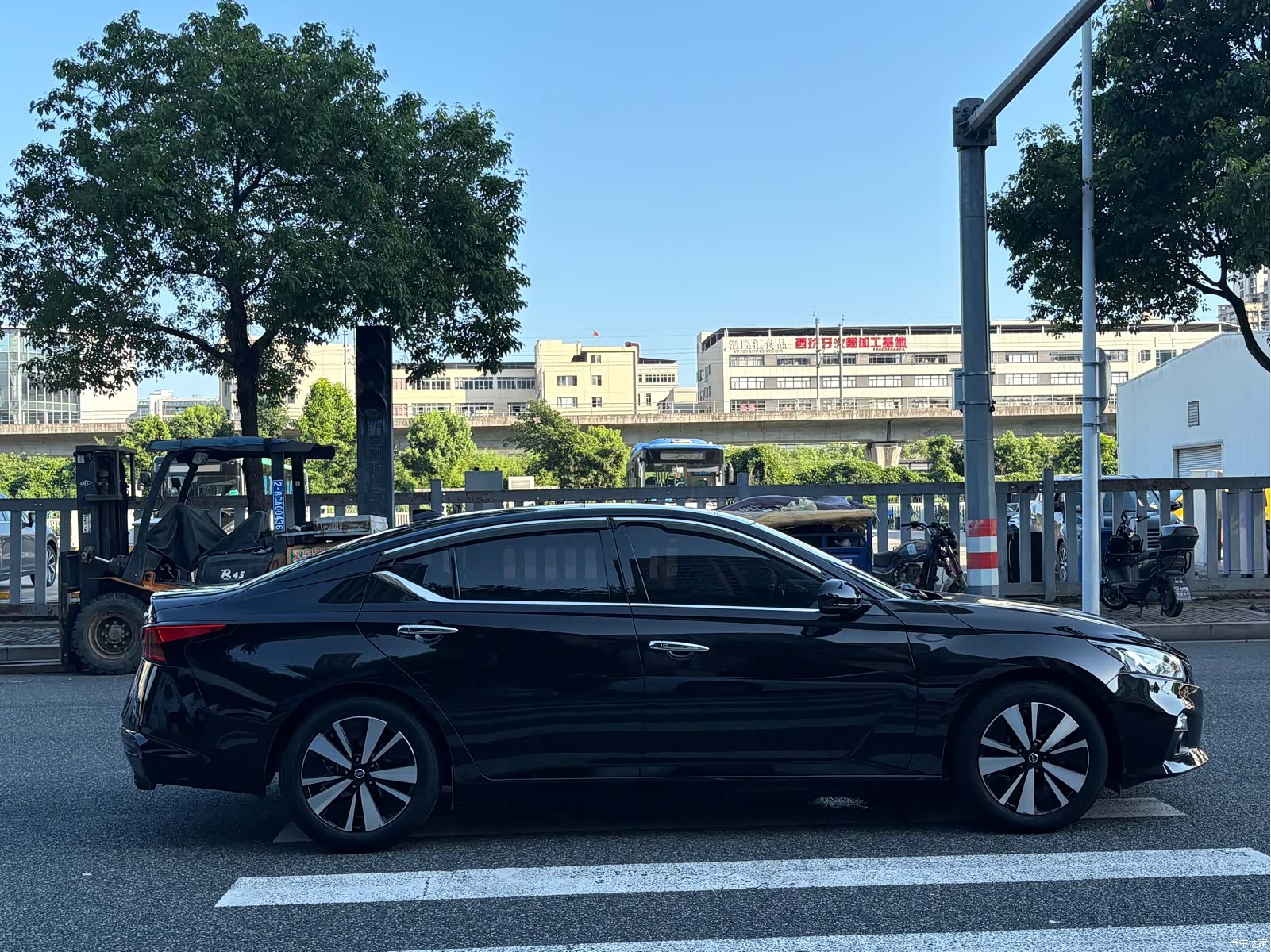 Nissan Teana, 2022 4