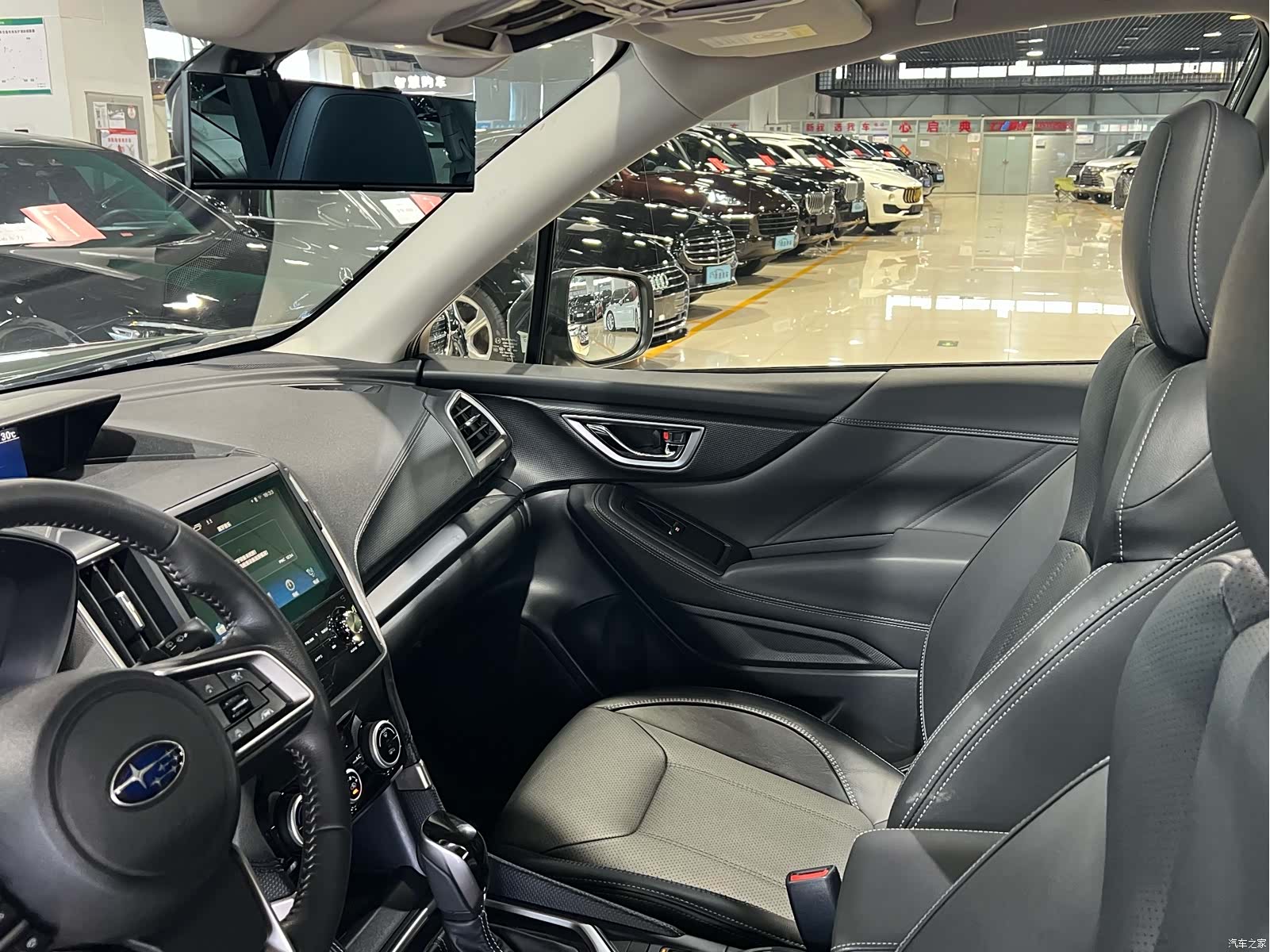 Subaru Forester, 2019 14