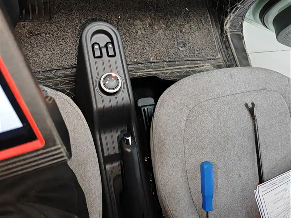 Wuling Hongguang MINIEV