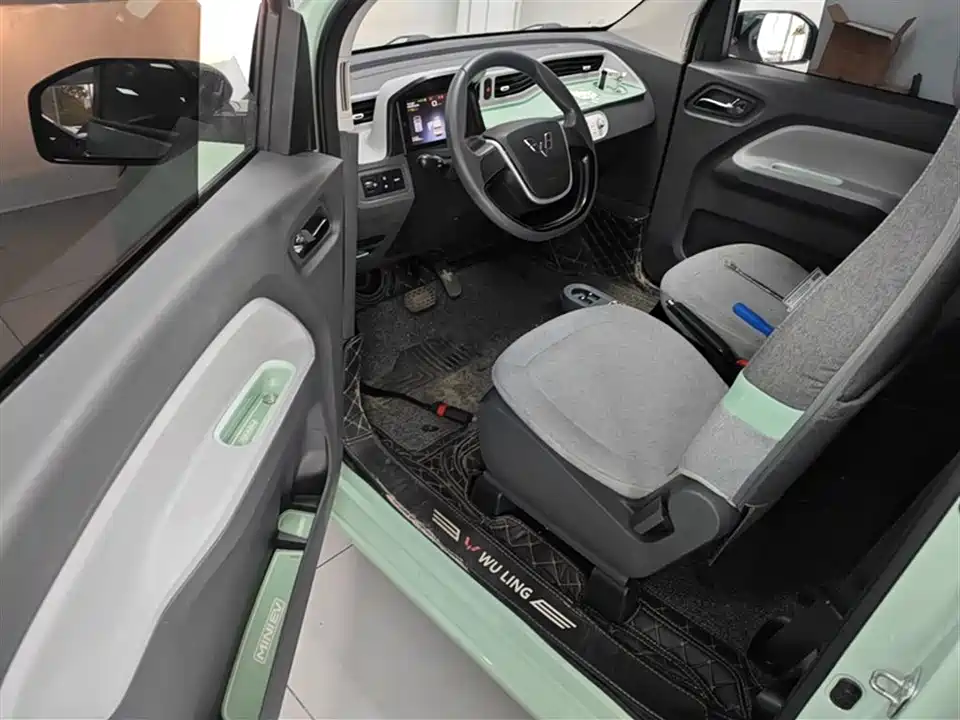 Wuling Hongguang MINIEV