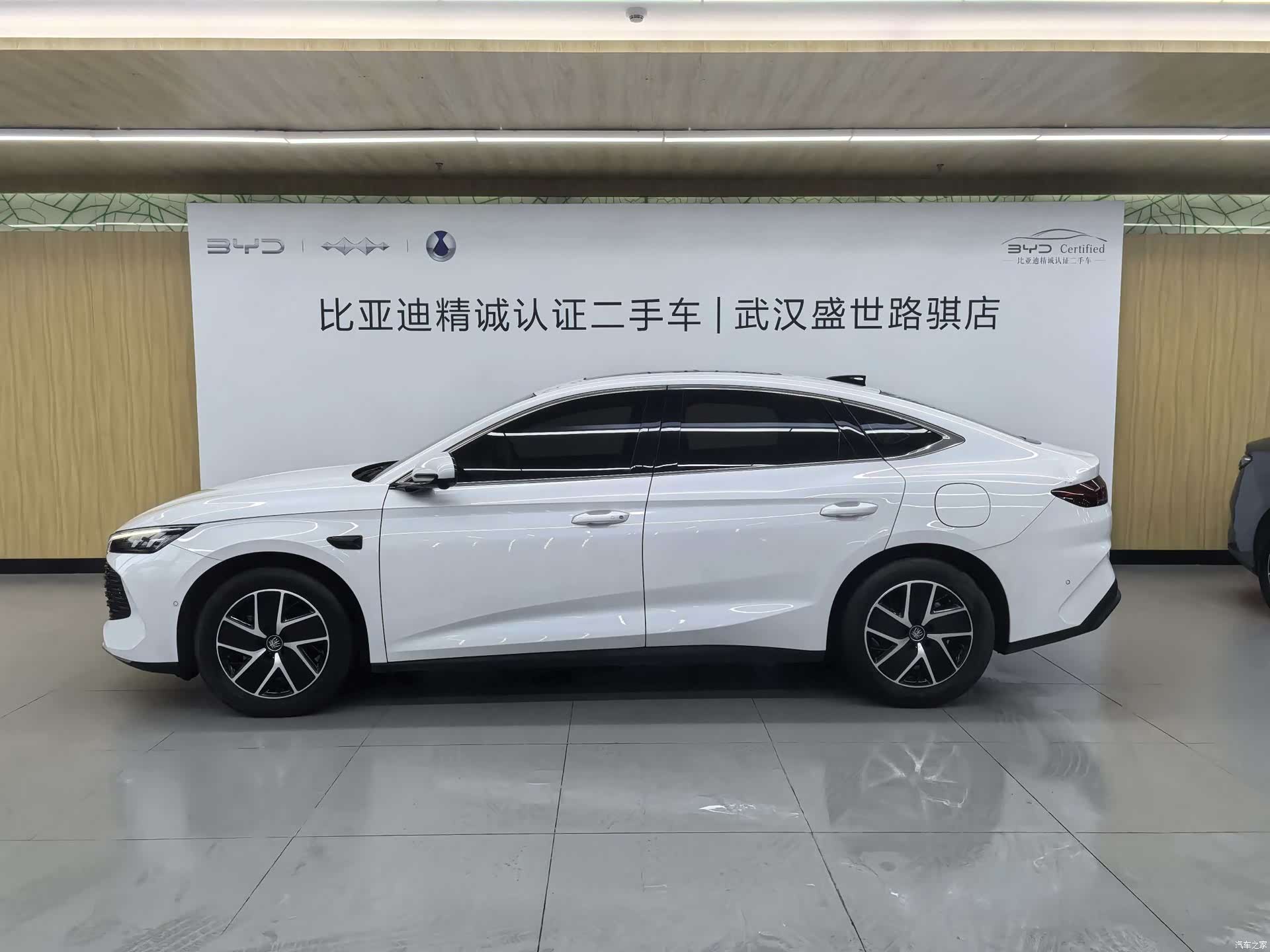 BYD Qin, 2025 3