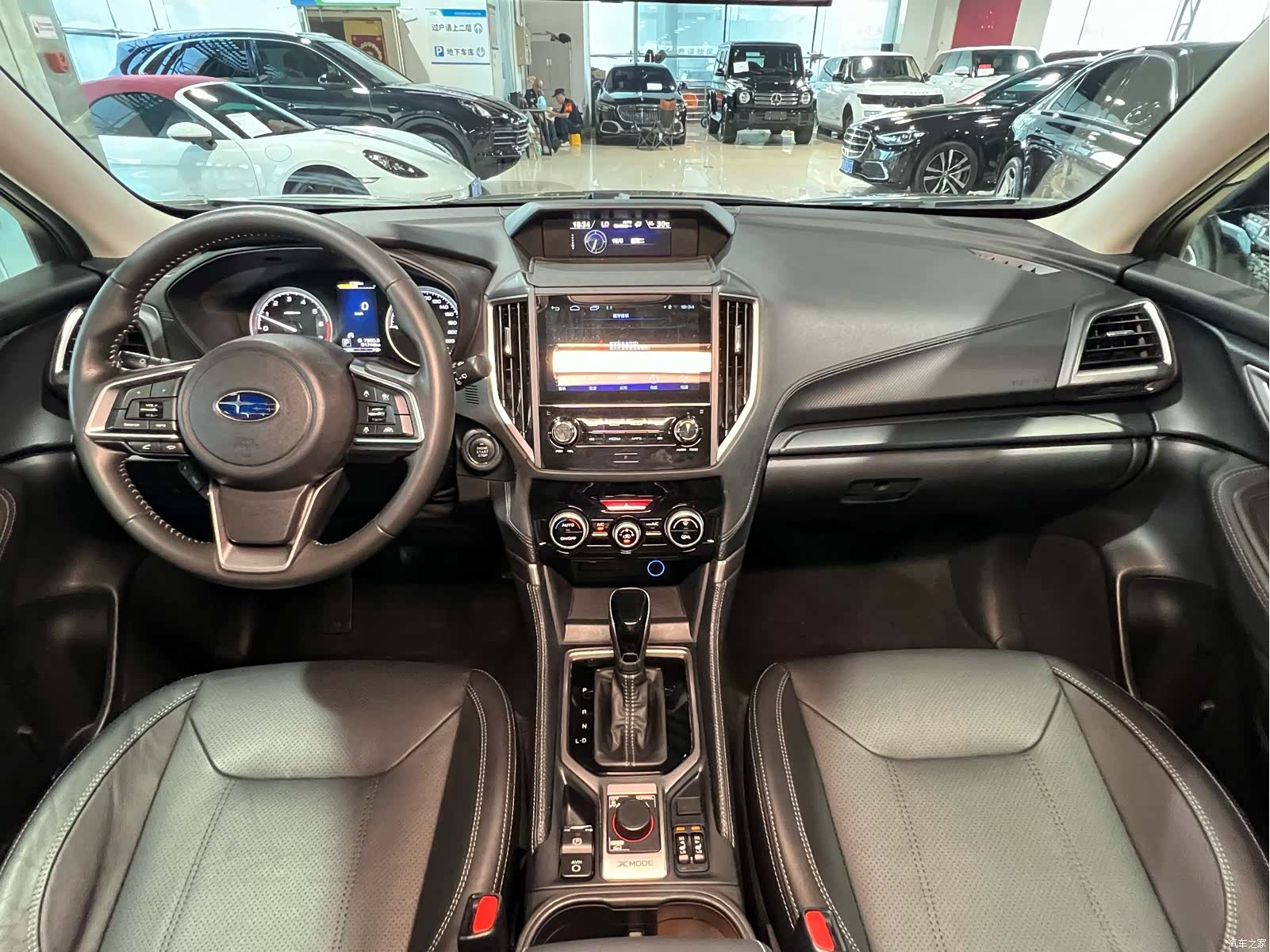 Subaru Forester, 2019 18