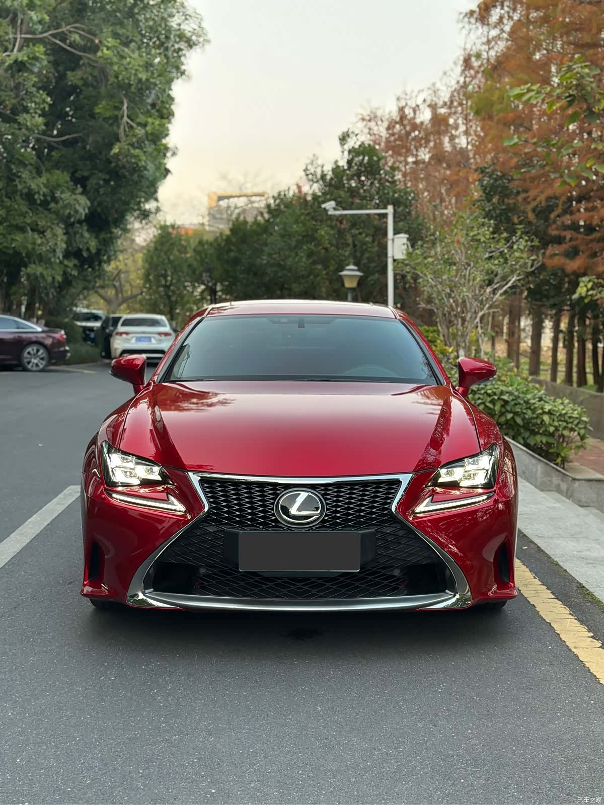 Lexus RC, 2018 2