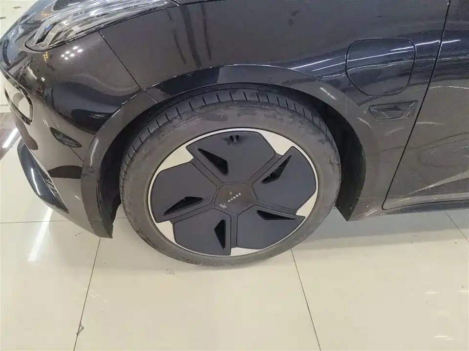 Zeekr 001 Zeekr 001