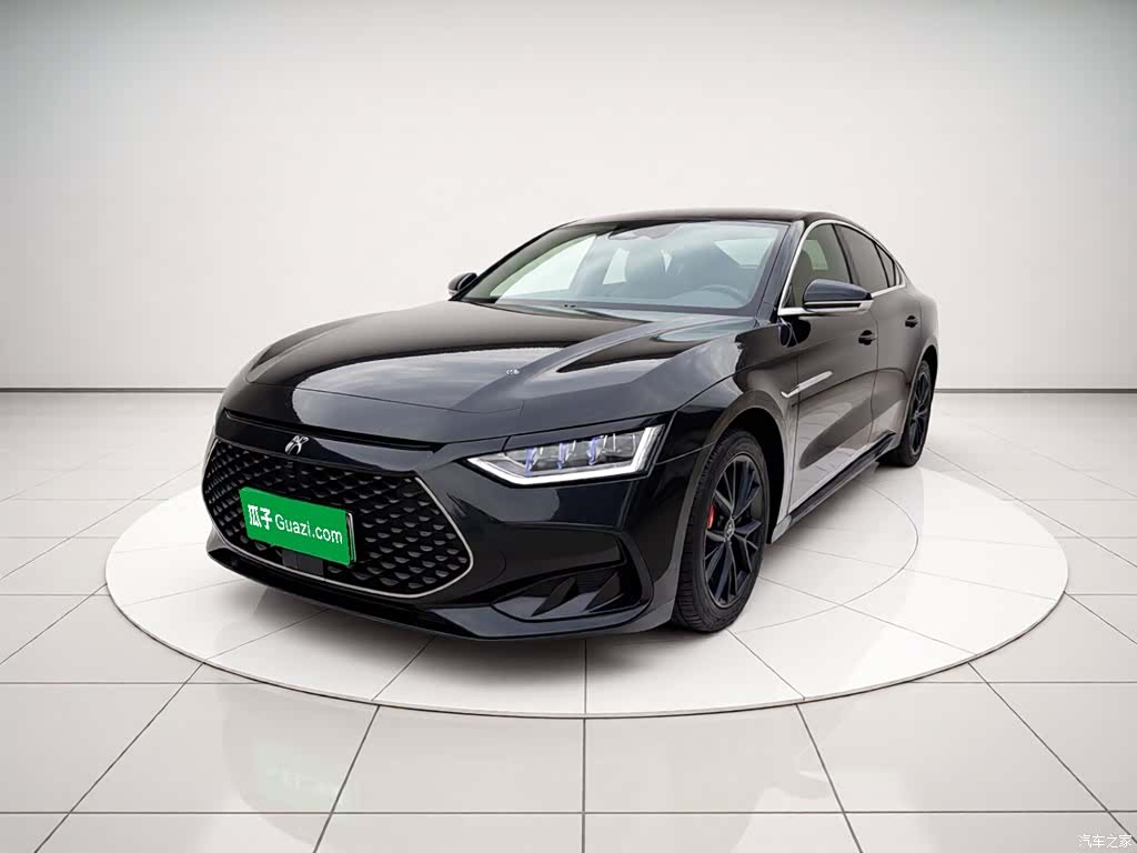 BYD Han
