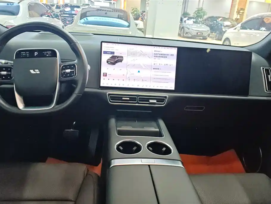 Li Auto Ideal L9