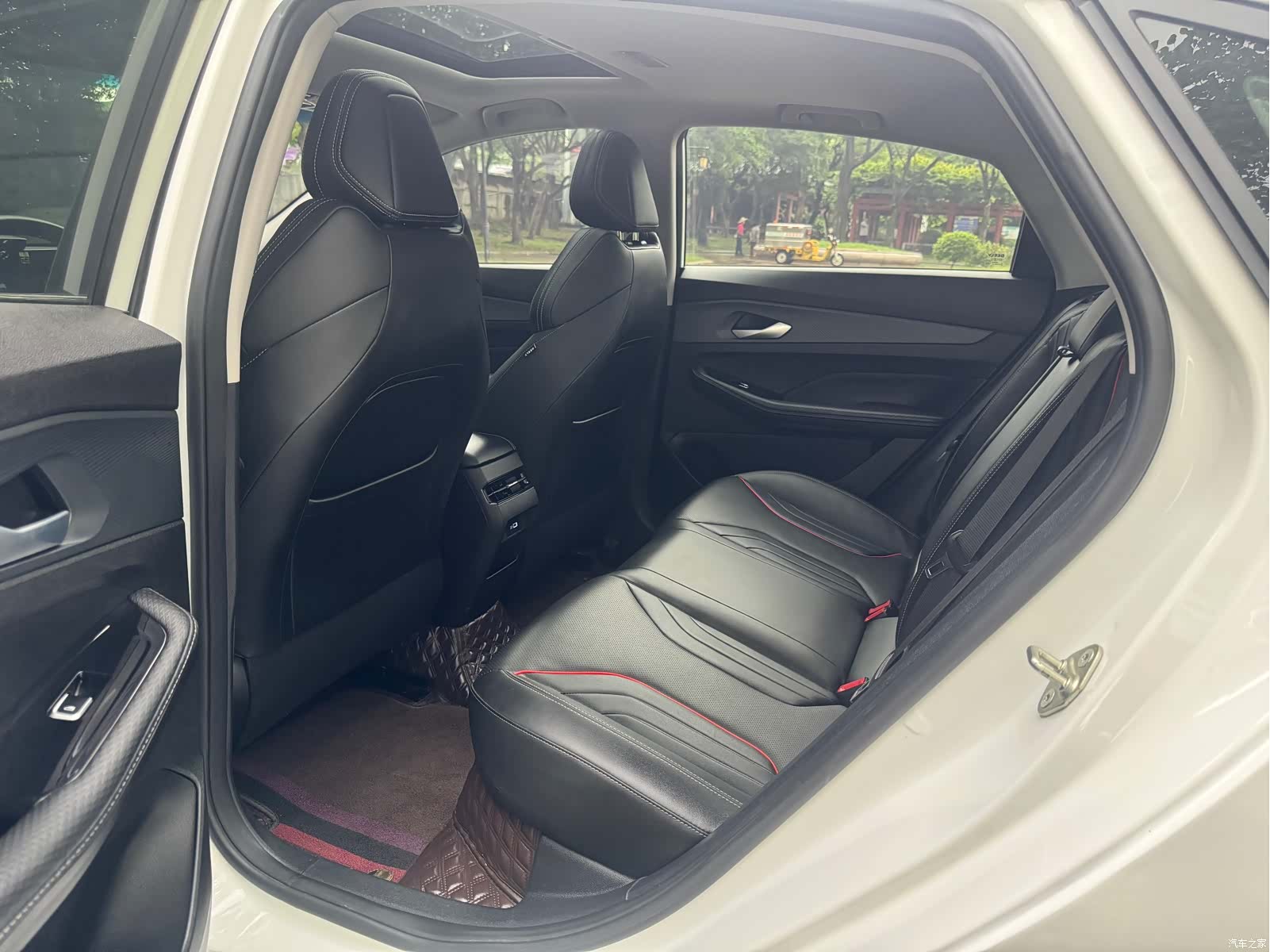 Geely Binray, 2023 все фото