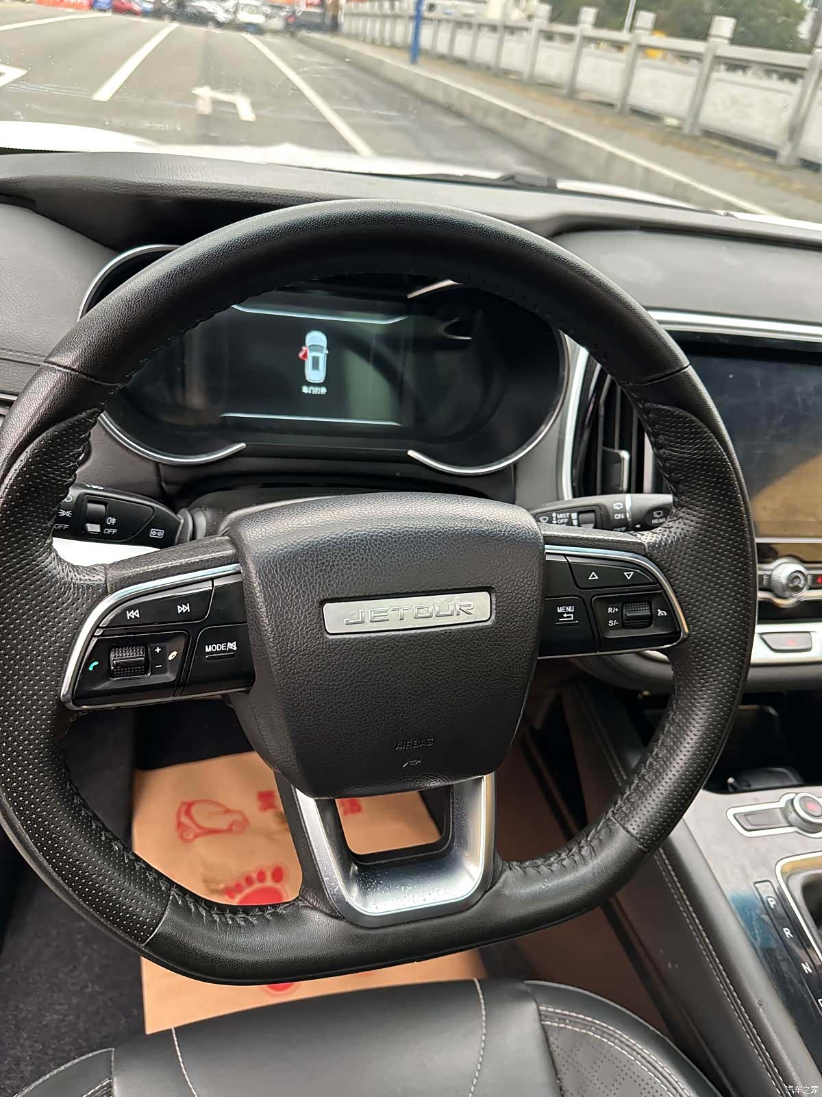 Jetour X70, 2020 13