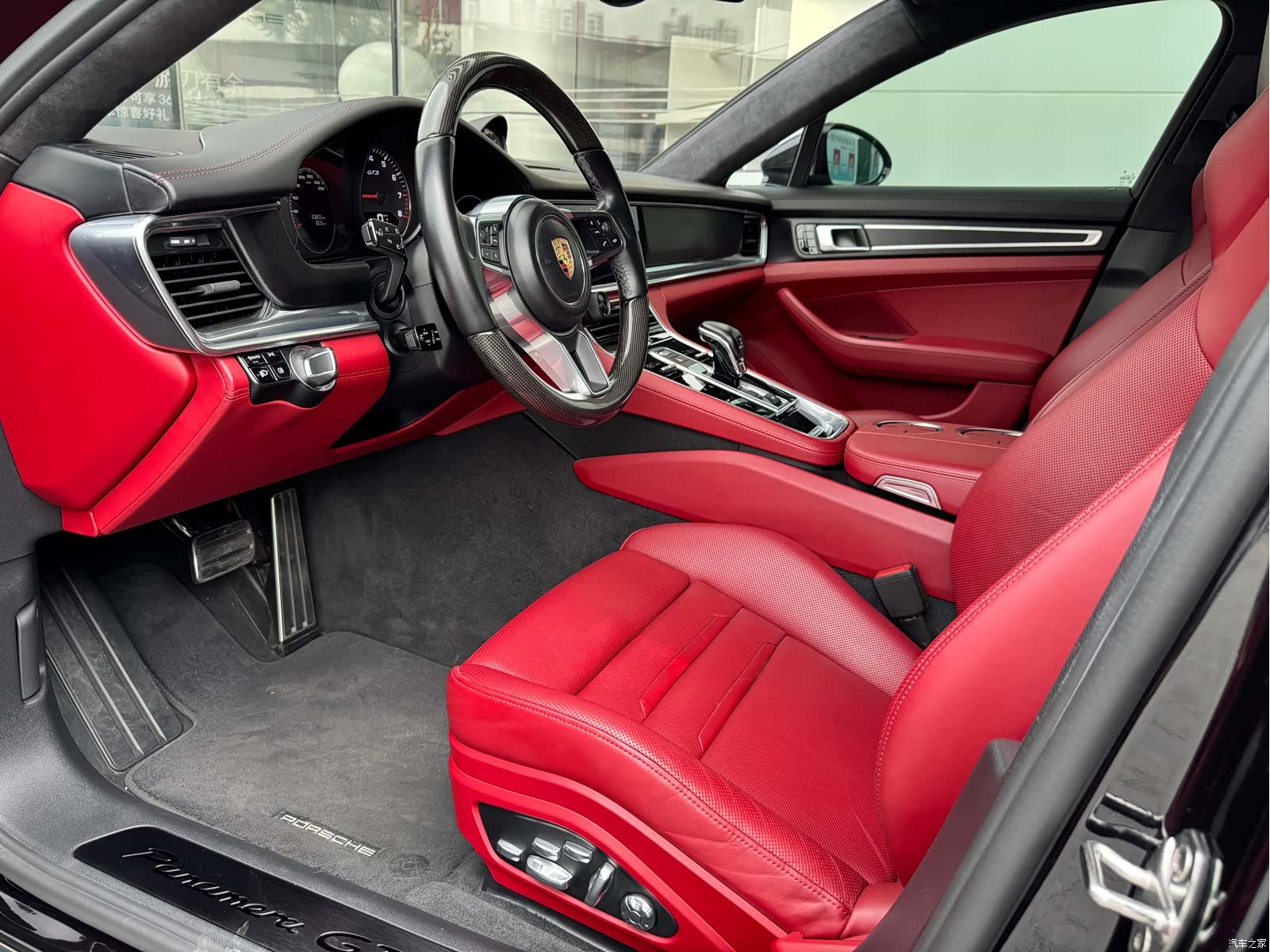 Porsche Panamera, 2019 16