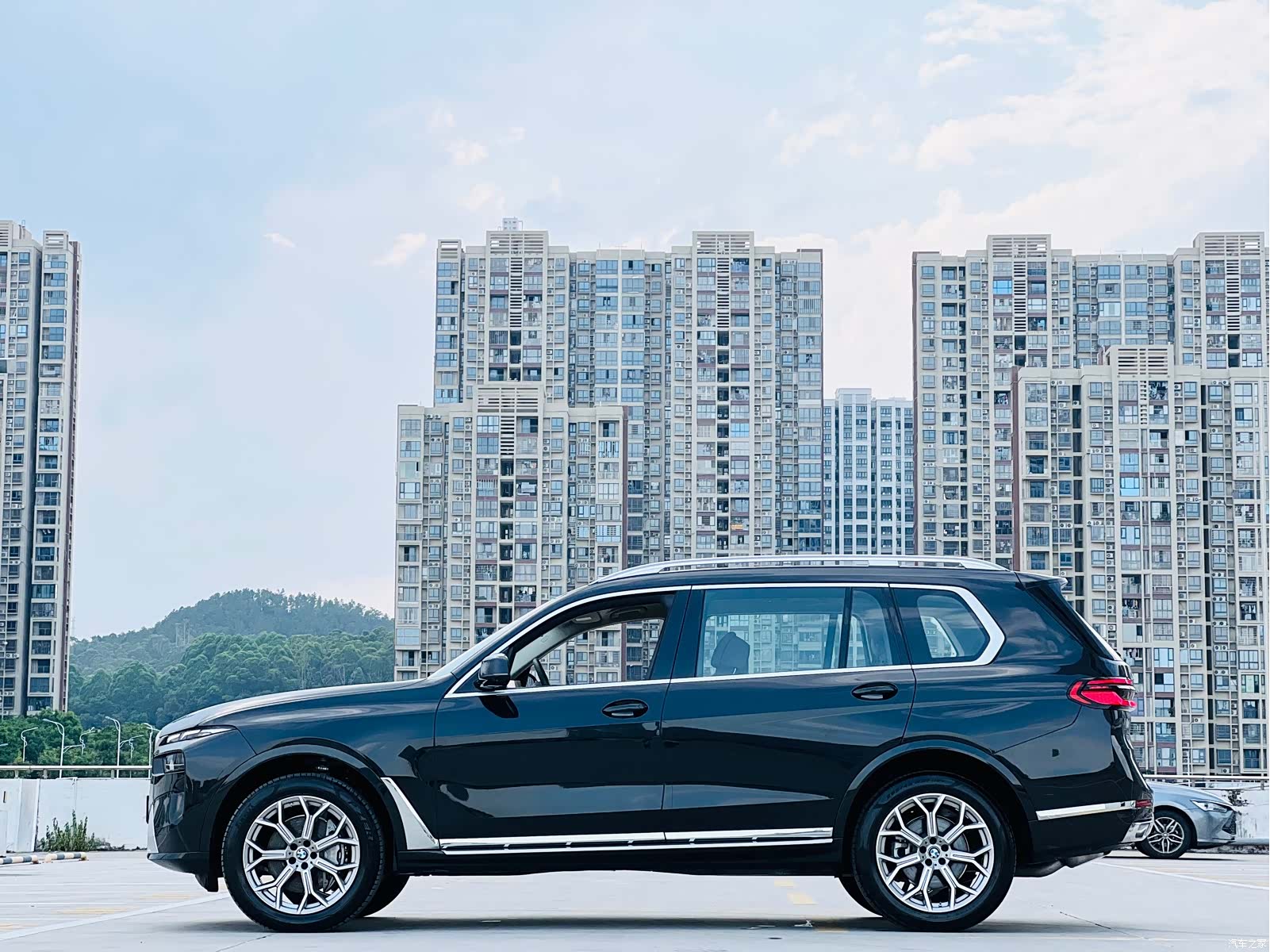 BMW X7, 2024 12