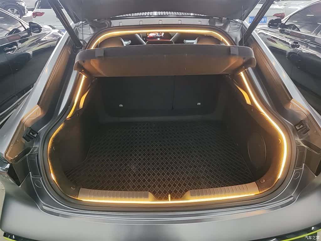 Changan UNI-V, 2022 19