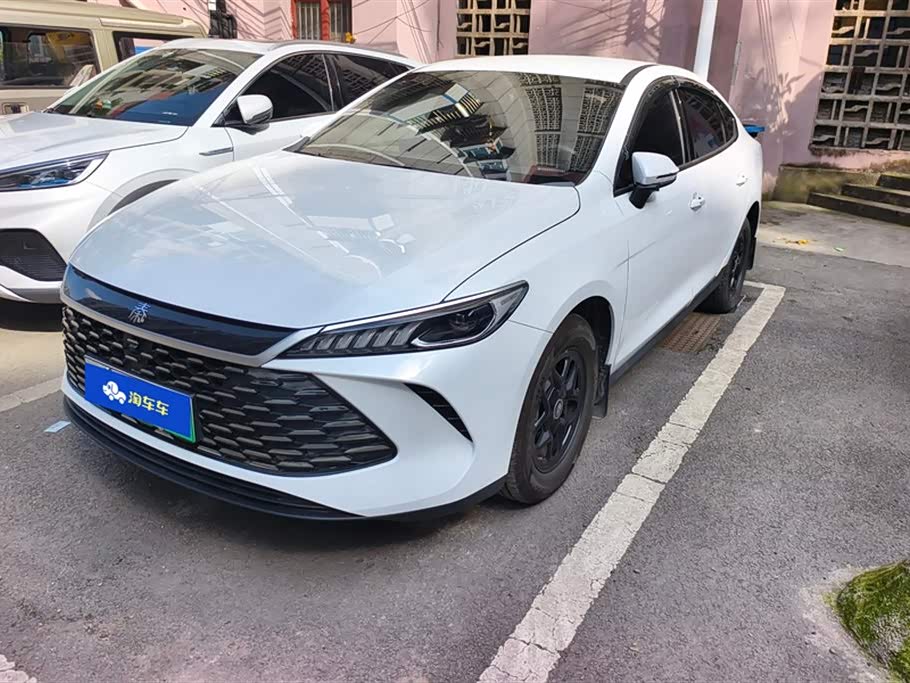 BYD Qin PLUS