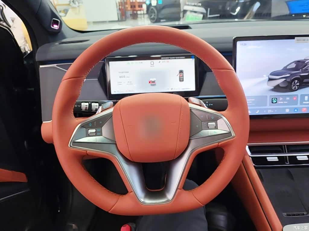BYD Tang, 2025 11