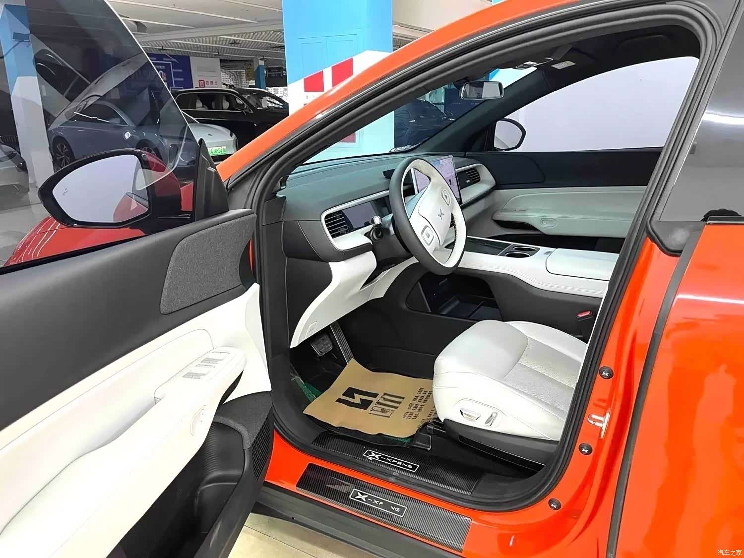Xpeng G6, 2023 4