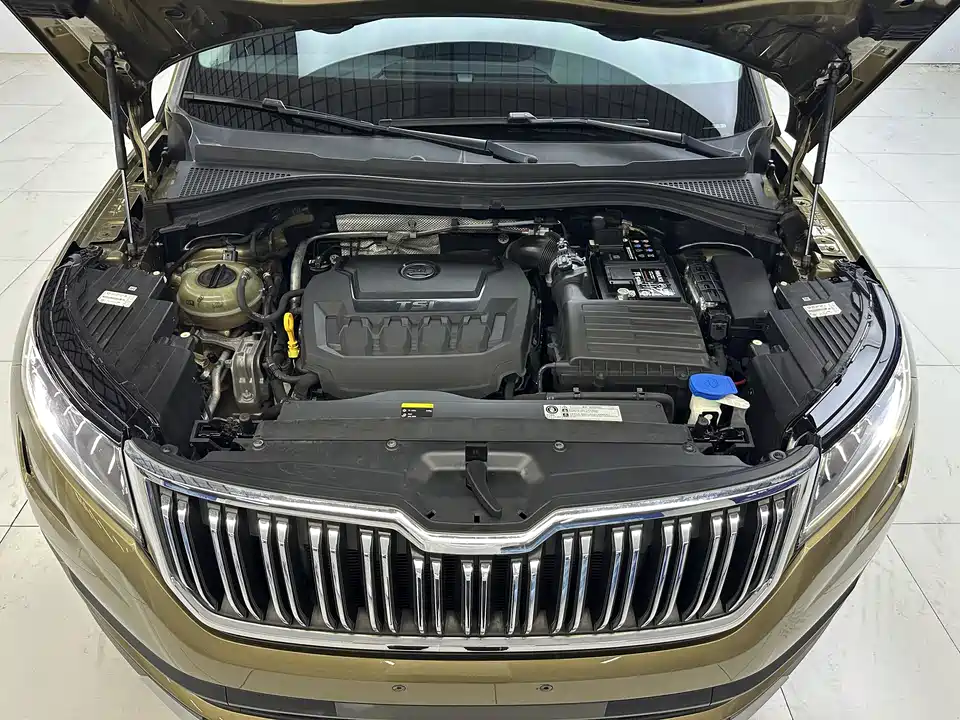 Skoda Kodiak
