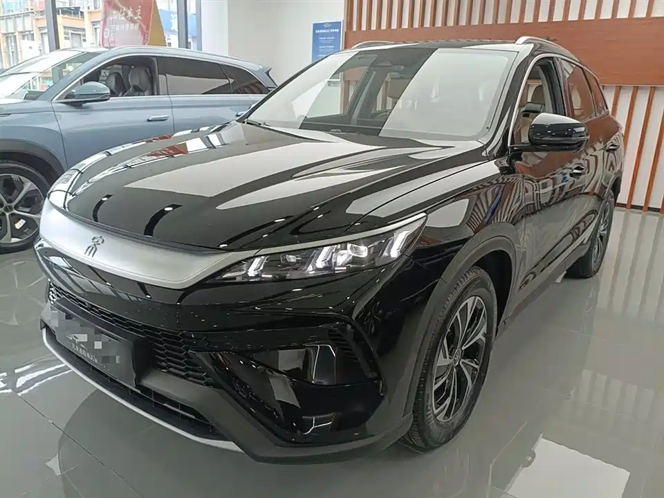 BYD Songjiang