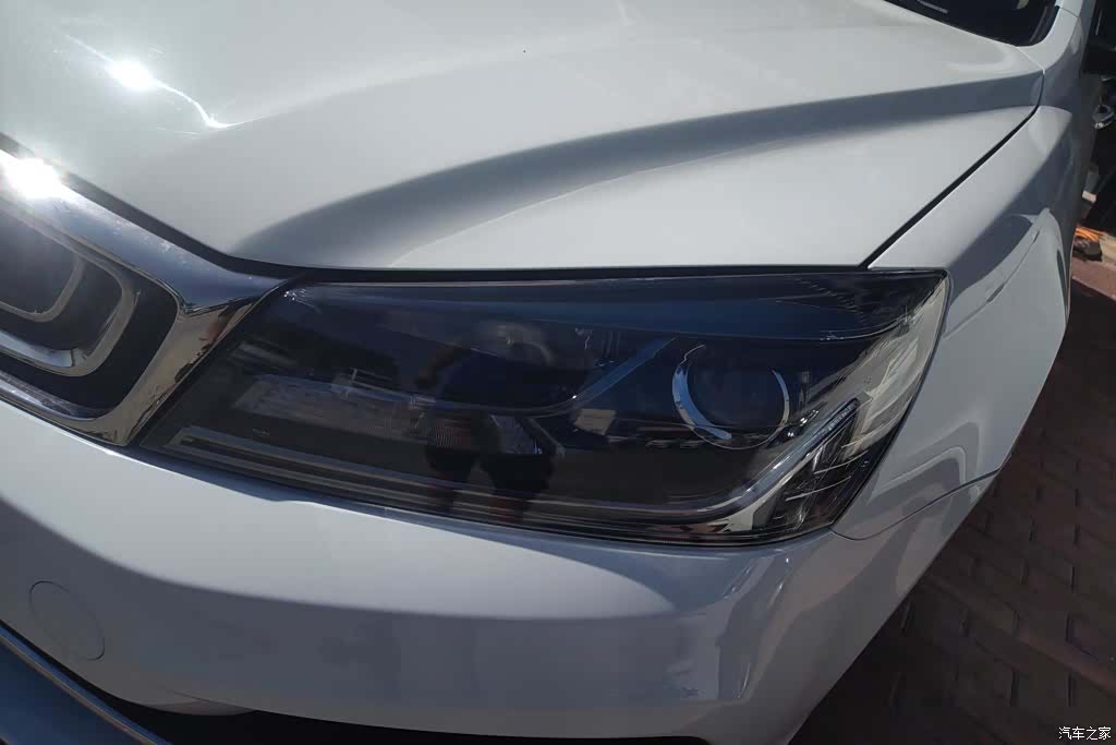 Geely Emgrand, 2018 все фото