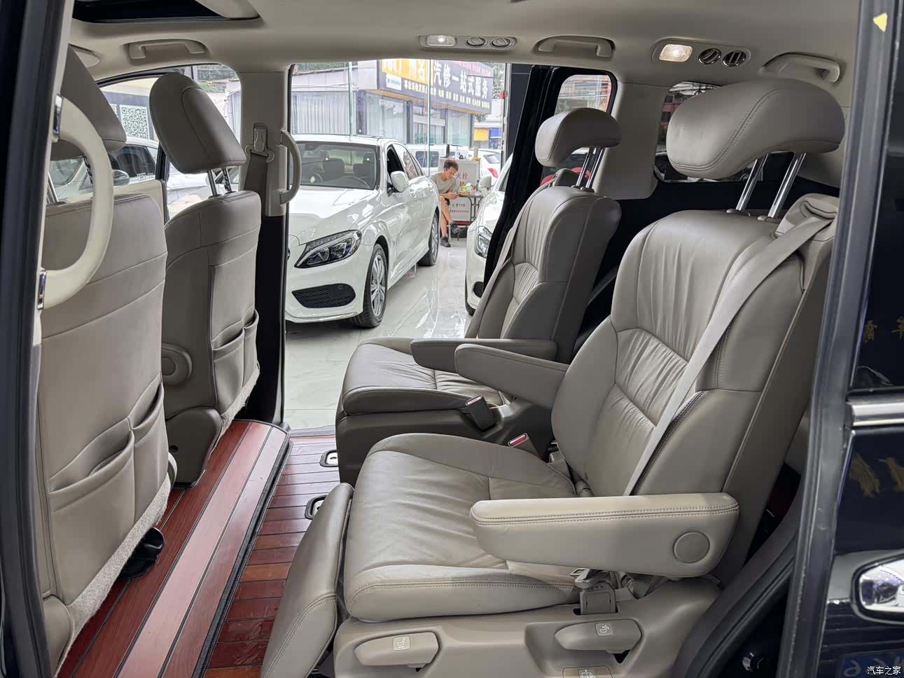 Honda Odyssey, 2016 9