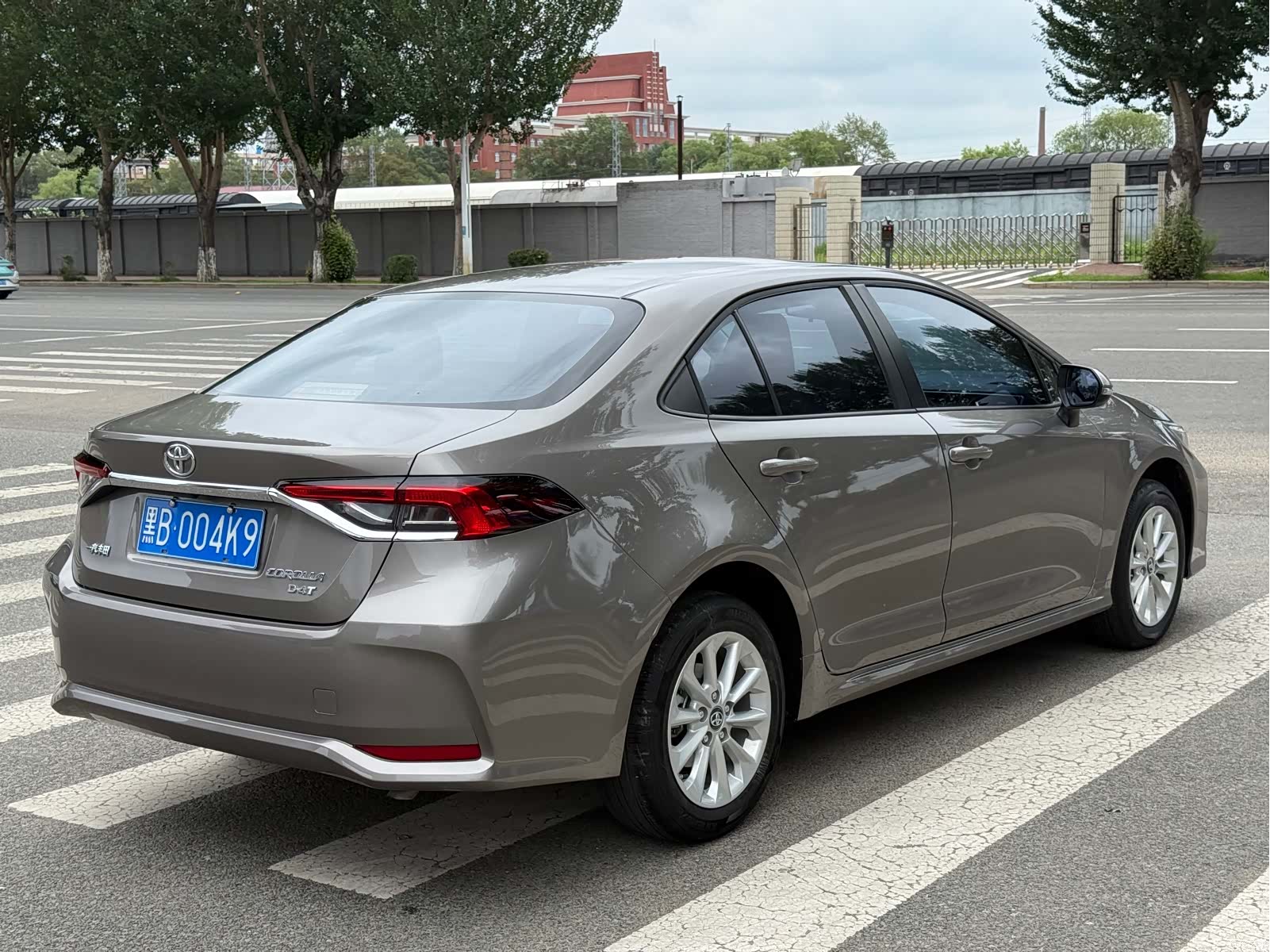 Toyota Corolla, 2023 6
