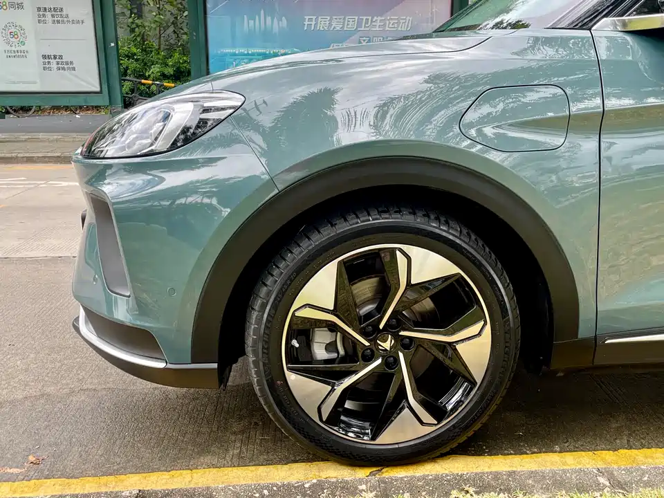 ARCFOX Polar Fox Alpha T